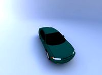 Dodge Stratus 98
