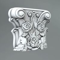 Pilaster Capitals