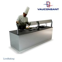 Vauconsant LiveBaking module