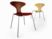 Bernhardt Design Orbit Wood Chair