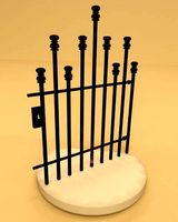 Iron Gate