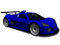Gumpert Apollo R