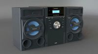 Sony MHC-EC69i Hi Fi Stereo