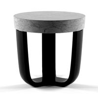 Eric Schmitt Tripod table