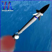 Barak 8 ER Missile