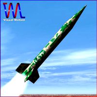 Hatf-I Ballitic Missile