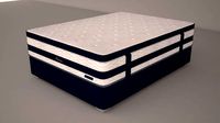 High polygon mattress