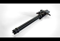 machinegun gatling
