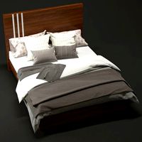Lance Bedframe