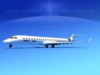 Bombardier CRJ900 Brit Air