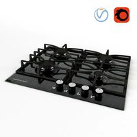 Zigmund and Shtain Gas Hob
