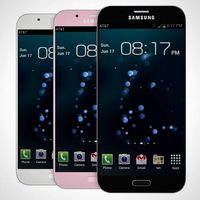 Samsung Galaxy A8 phone