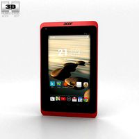 Acer Iconia B1-720 Red