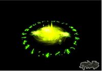 Plague Ground AOE Spell
