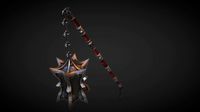 ThalDaras the Sanguine Mace