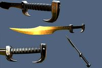Sabre Sword