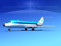 Douglas DC-9-15 KLM