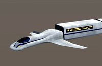Space Shinkansen
