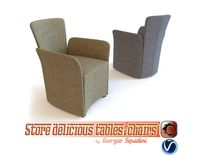 Chair NIDO CALLIGARIS