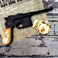 Mauser C96