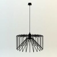 Lamp loft spider