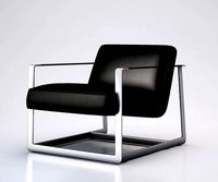 The Crosby Armchair by Modloft