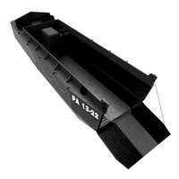 World war 2 LCVP Higgins Boat