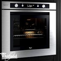 Oven by Whirlpool - AKZ 6610 IXL