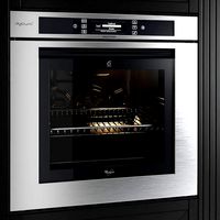 Oven by Whirlpool - AKZM 8910 IXL