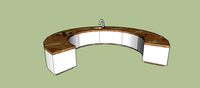 ROUND KITCHEN