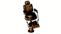 Barbershop Torture Chair