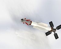 Air-Spase-Air Missile