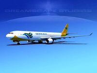 Airbus A330-300 Cebu Pacific