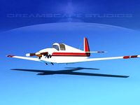 Mooney M-18 Mite V12