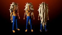 Yusuke Urameshi Demon