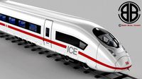 ICE 3 BR407