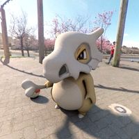 Pokemon cubone