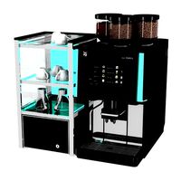 WMF coffee machine bean to cup