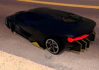 Lamborghini Centenario LP 770-4