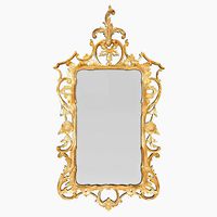 Jonathan Sainsbury Chippendale Pier Glass