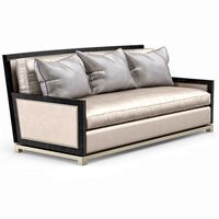Luxdeco Orsi Bronze Sofa V
