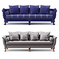 Blasco and Blasco Sofa Victoria