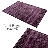 Carpet LoloiRugs Halton TooPurple