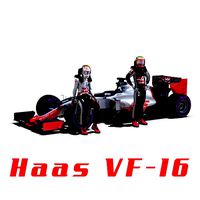 Haas VF16