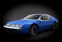 Renault Alpine A310 1973