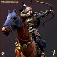 Adam Horseman Archer