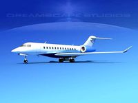 Global Express 6000 V08