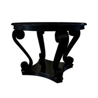 Ralph Lauren Home - One Fifth Scroll Hall Table