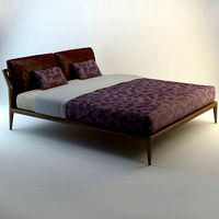 Selva - Bed Indigo