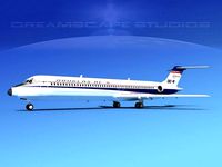 Douglas DC-9-50 Douglas